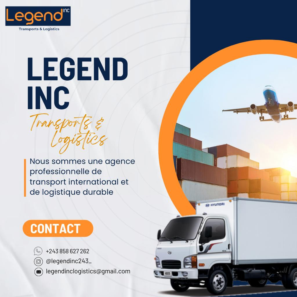 Legend Inc Transports and logistics