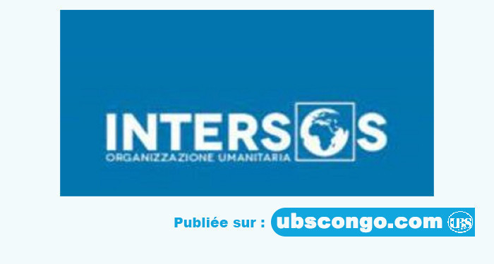 INTERSOS : CONSULTANT AGR